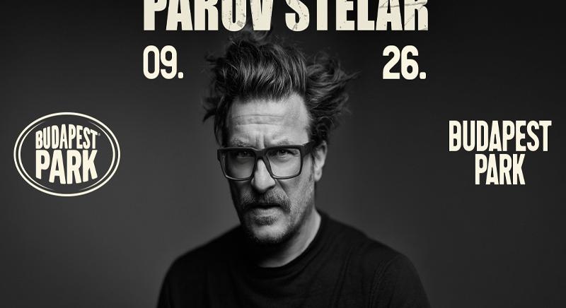 Parov Stelar szeptember 26-án újra a Budapest Parkban