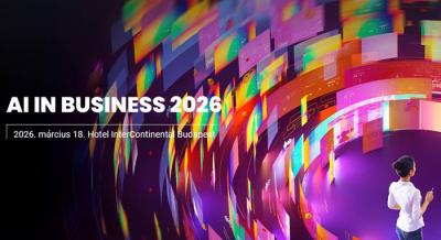 AI in Business konferencia, 2026. március 18.