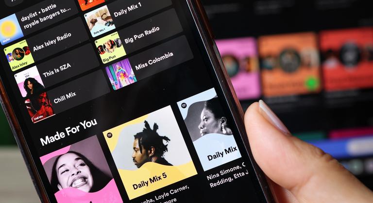 Ne lepődjön meg, ha nem tud zenét hallgatni, leállt a Spotify