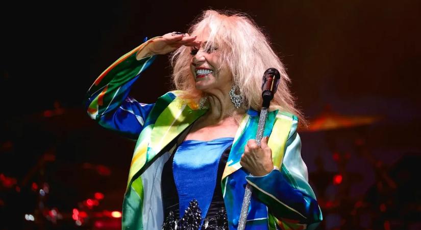 Ritkán mesél szüleiről Csepregi Éva: "Nincs olyan tulajdonságuk, amiket magam mögött hagynék"