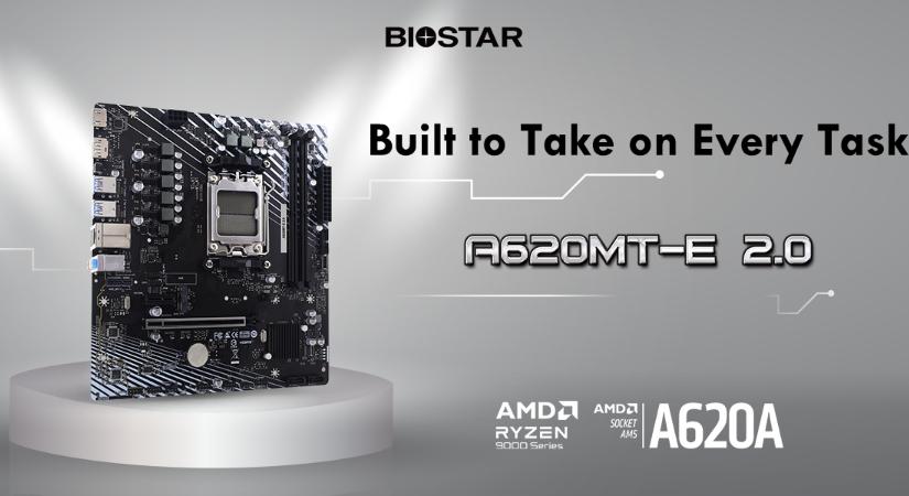 Fapados Biostar alaplap érkezett