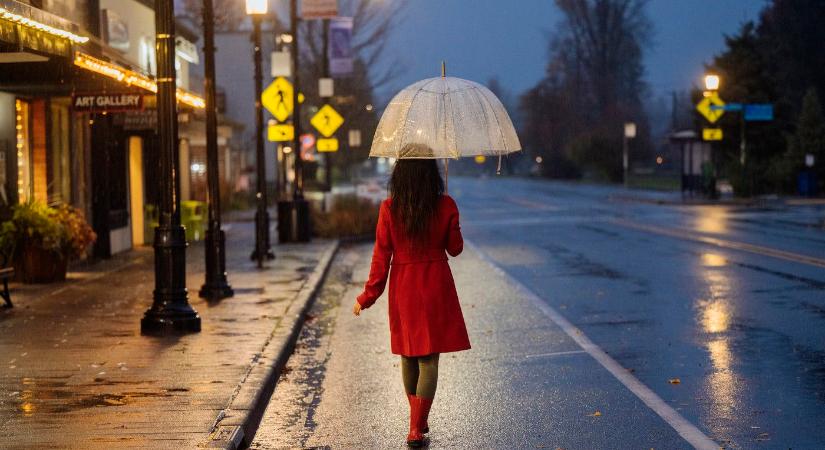 Betör az eső az ország területére, ekkor érkezik, 1 országrészt érint majd, nem maradt hátra már sok idő?