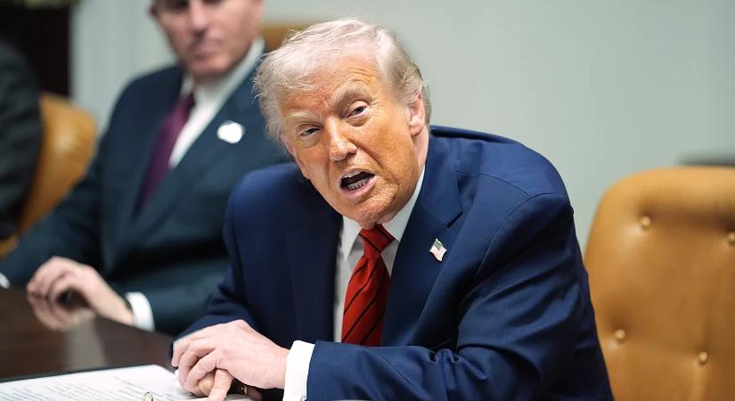 Trump és a kriptoperek: lehet fizettek a lazább bánásmódért