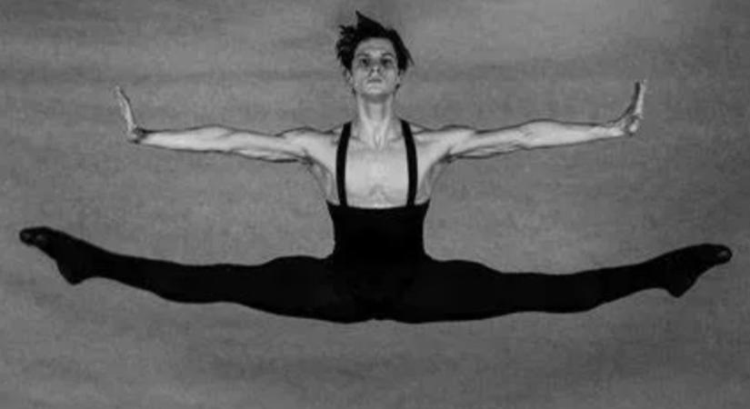 Depeche Mode-ra táncol egy magyar balettművész Svájcban