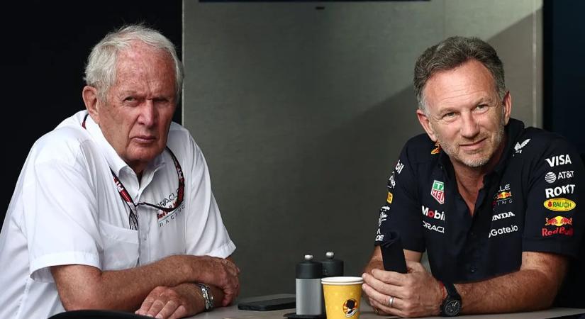 Marko: Bebizonyítottuk, hogy Horner mindenről hazudott