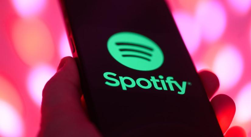 Sokaknál lehalt a Spotify