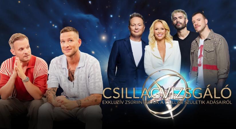 Csillagvizsgáló exkluzív: Ezt senki sem gondolta volna Istenes Bencéről