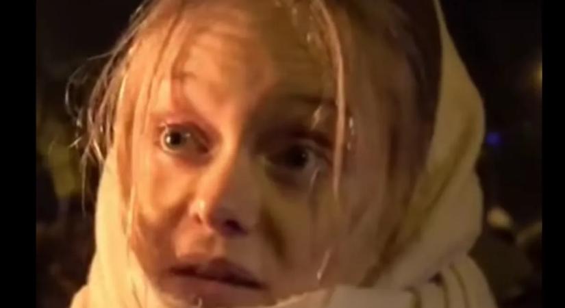 Pankotai Lili habzó szájjal gyalázza a magyarokat