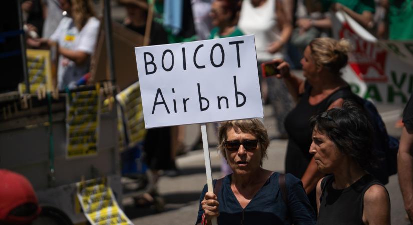 Spanyolország azt mondta, elég! – Gigantikus bírságot kapott az Airbnb