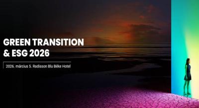 Green Transition & ESG konferencia, 2026. március 5.