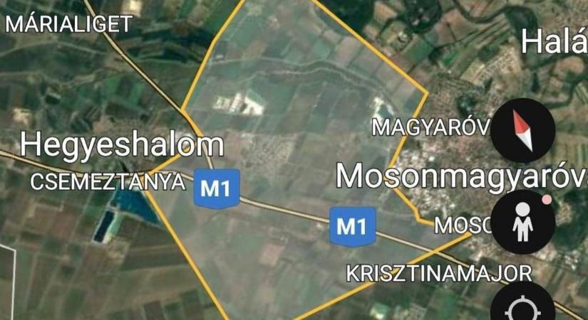 Folytatják a keresést a Mosonmagyaróvárról eltűnt osztrák férfi után, megható szavakat írt a feleség