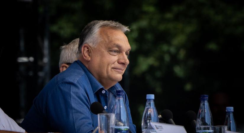 Itt vannak Orbán Viktor legújabb bejelentései – élőben a kormányfői interjú (VIDEÓ)