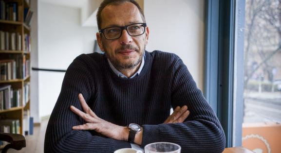 Kőhalmi Zoltán: Nagyon kell a visszajelzés, ezt szoktam meg a színpadról