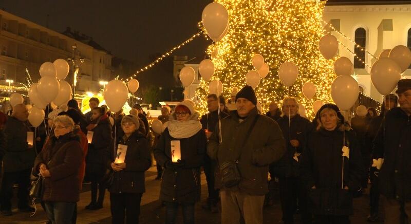 Lélekmelengető koncert, lélekemelő megemlékezés