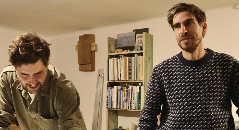 Az au műhely építészei nyerték az idei Molnár Péter emlék-díjat