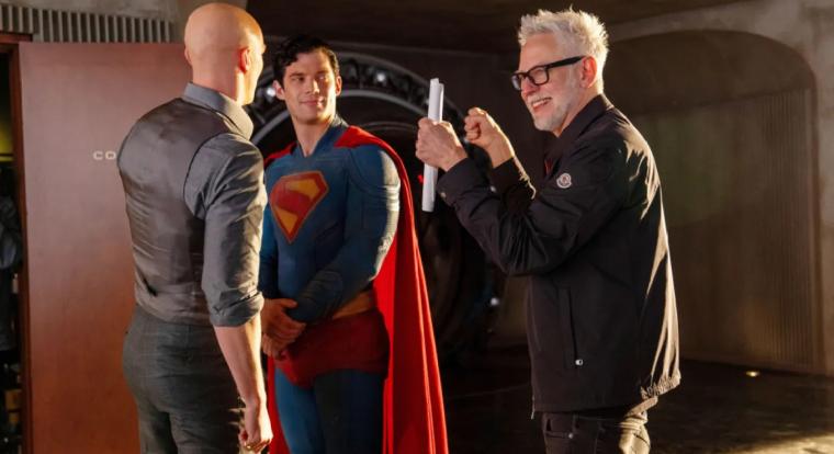 James Gunn tiszta vizet önt a pohárba a Superman folytatásával kapcsolatban