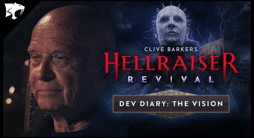 j horrorjtk kszl a Hellraiser vilgban