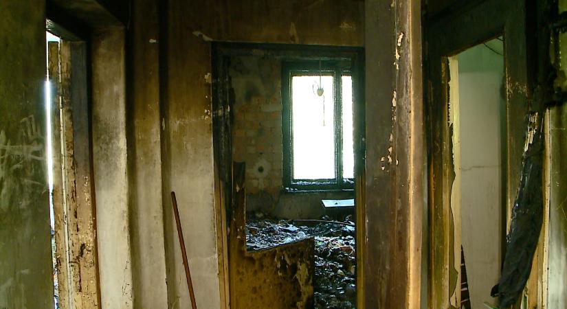 Idén eddig heten vesztették életüket lakástűzben a vármegyében