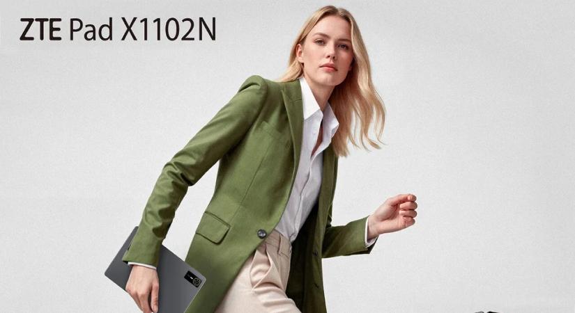 5G-s ZTE tábla érkezett a lengyel piacra