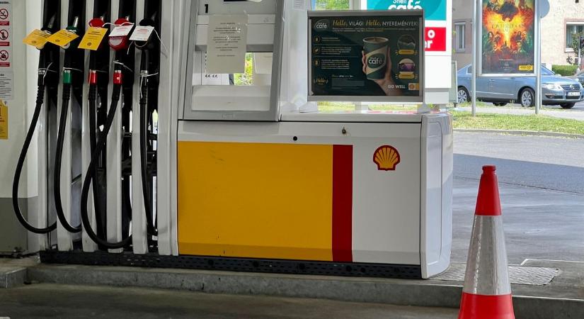 Kártérítést ígér a Shell a balatonkeresztúri kútnál vizet tankoló autósoknak – eddig mindössze négyen jelentkeztek