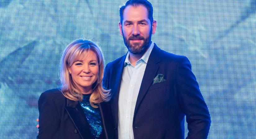 Liptai Claudia férje élő adásban akadt ki: Pataki Ádám beszólt az amatőr cukrászoknak, és a panettone imádóknak is
