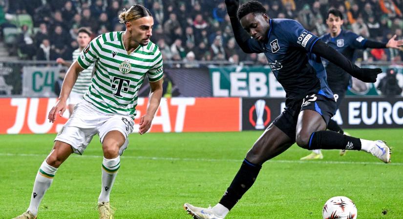 Kiszámolták: 15 millió euró felett jár már a Fradi az Európa Ligában