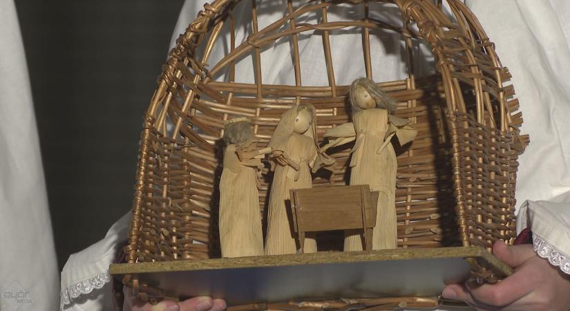 Advent újvárosi illata