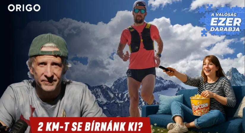 Nettó őrültség? A világ legkeményebb futóversenyei