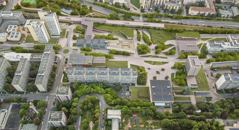 Megvannak az eredmények: Salgótarján városközpontja így újulhat meg