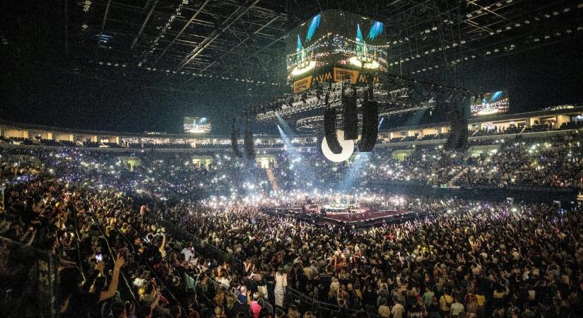 Az 50 milliárd forintból felhúzott Duna Aréna helyett az MVM Dome-ban lesznek a budapesti vizes vb úszóversenyei