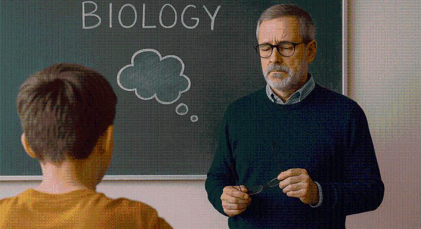 Nem, a saját szellentésedtől nem leszel okosabb