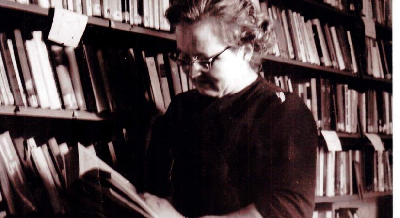 Élete 96. életévében elhunyt Méry Katalin