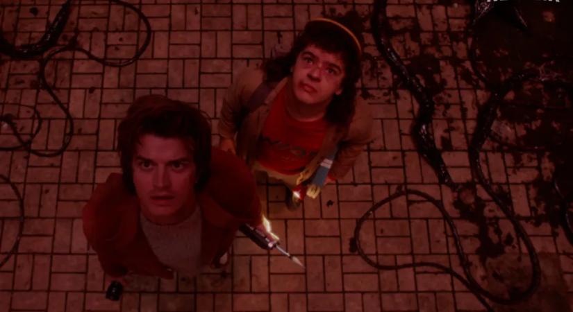 Megjött a második előzetes a Stranger Things utolsó évadához