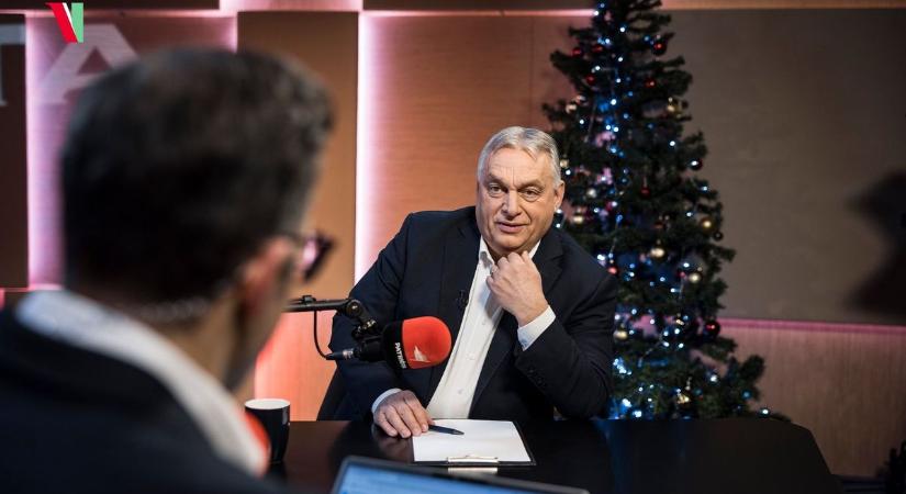 Orbán Viktor elárulta, hogy alakul a brüsszeli programja (VIDEÓ)