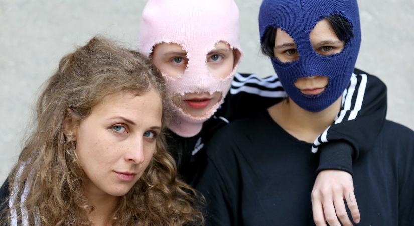 Szélsőségesek listájára került a Pussy Riot