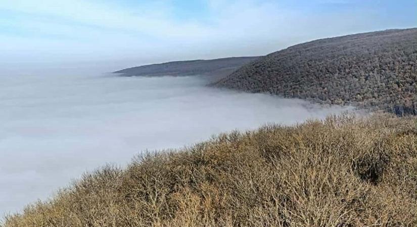 Szürke ég és élénk szél - így alakul a keddi időjárás