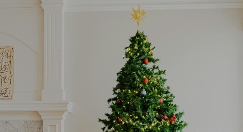 Harmónia az ünnepekre: Itt álljon a karácsonyfa, hogy bevonzd a szerencsédet!