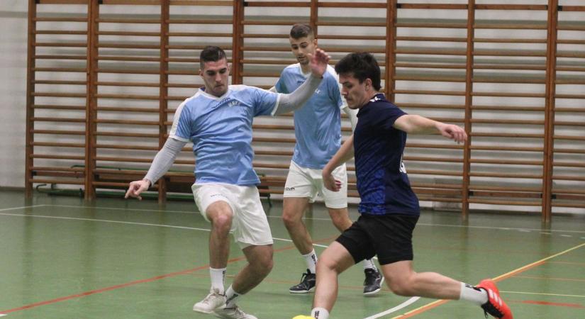 A címvédés biztosan elmarad idén a madocsai teremtornán