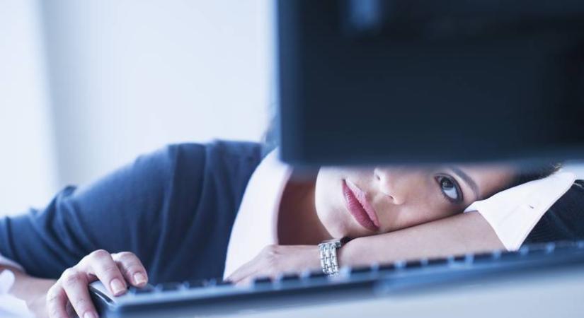 Ezért megyünk táppénzre leggyakrabban: van egy betegség, amit kollektíven ignorálunk