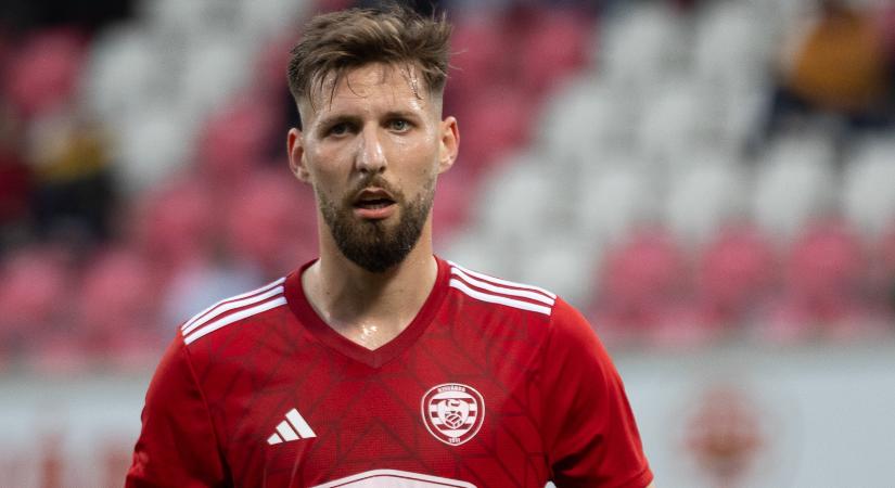 Kisvárda: Révész elismerte, hogy a magyar középpályásnak valóban van kérője