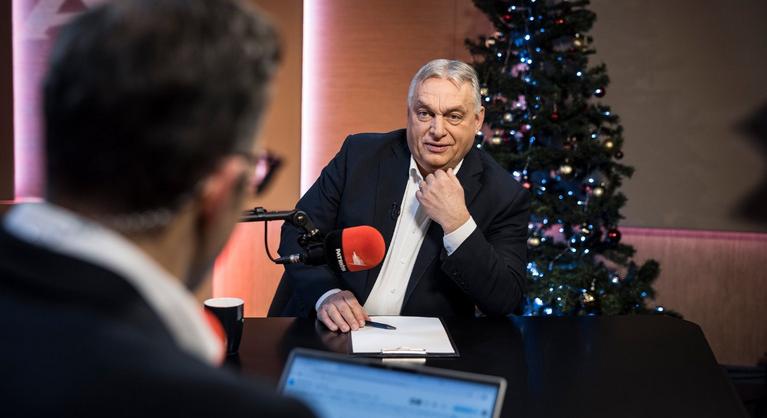 Orbán Viktor: Taktikai kérdés, hogy egész éjjel gyomroznak-e majd minket az uniós csúcson, vagy elengednek reggelizni