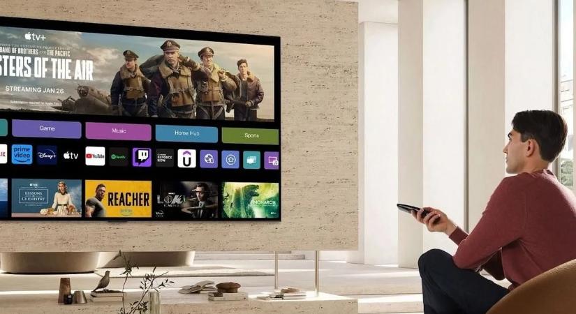 Kéretlen alkalmazás került az LG okostévéire