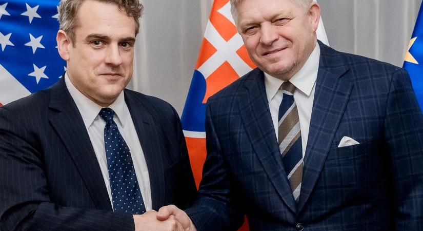 Meghívás Washingtonból: Donald Trump találkozóra várja a szlovák kormányfőt