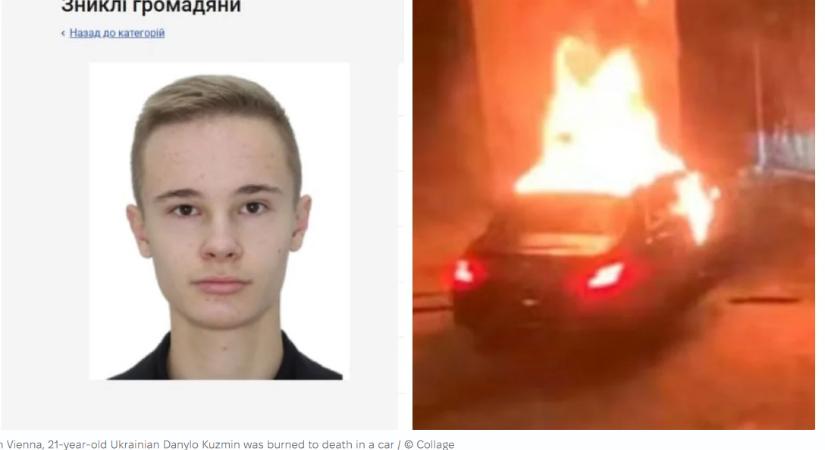 Kriptovalutái miatt gyilkolhatták meg az ukrán város alpolgármesterének fiát Bécsben