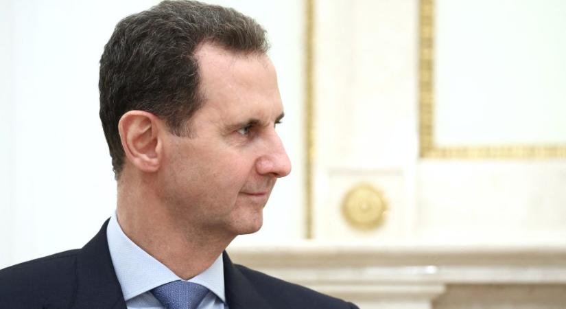 Moszkvai luxusban él családjával, újra szemészetet tanul Bassár el-Aszad