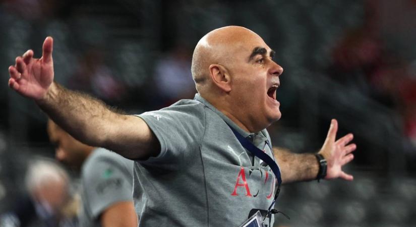 A Bundesligában folytatja a Szeged egykori kézilabdaedzője, Juan Carlos Pastor