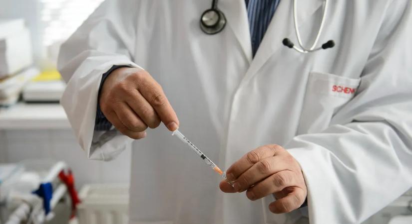 Több gyógyszertárban is hiány van az influenza elleni oltásból