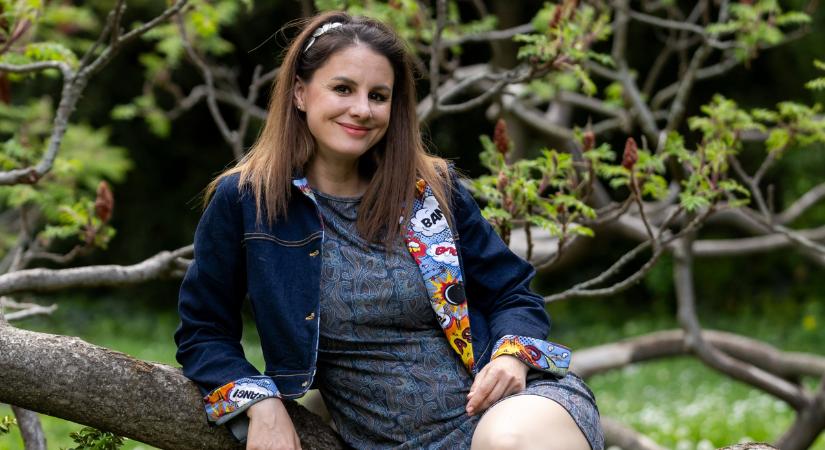 „Izgalmas és izgató tud lenni” – Szabó Erika a férjéről mesélt