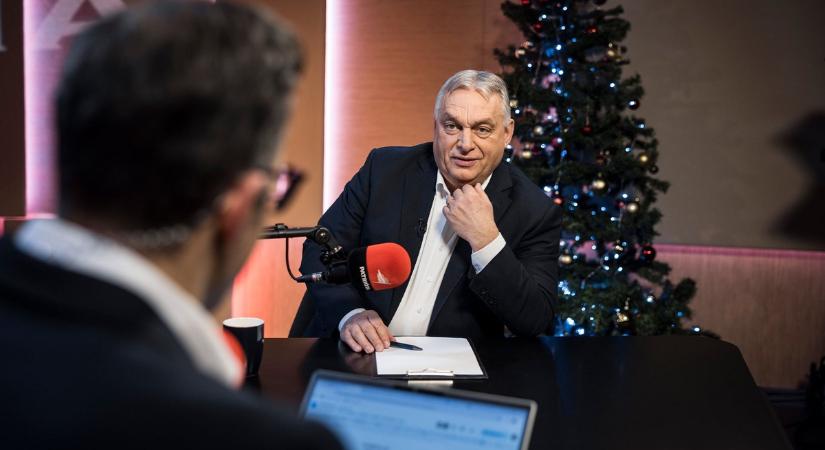 Orbán Viktor: ez nagyon súlyos bajba rántja bele az Európai Uniót