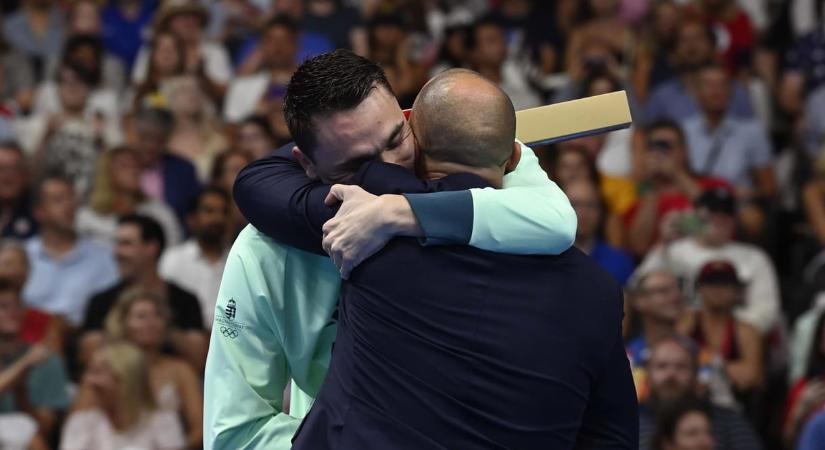 Milák Kristóf „méltóképpen szeretné befejezni a pályafutását” a sportállamtitkár szerint